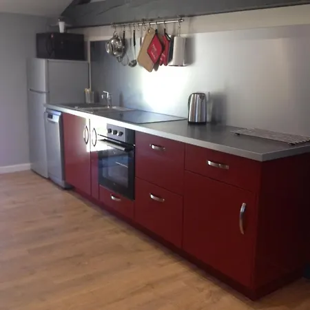 Le Cadran So'lair Feriehus *