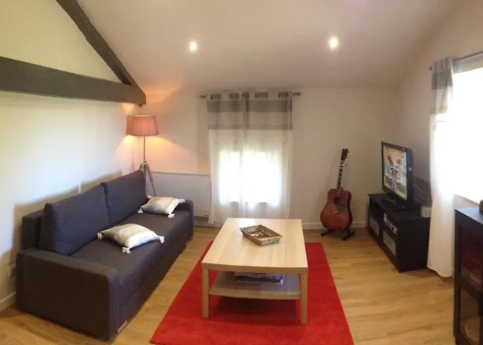 Feriehus Le Cadran So'lair *